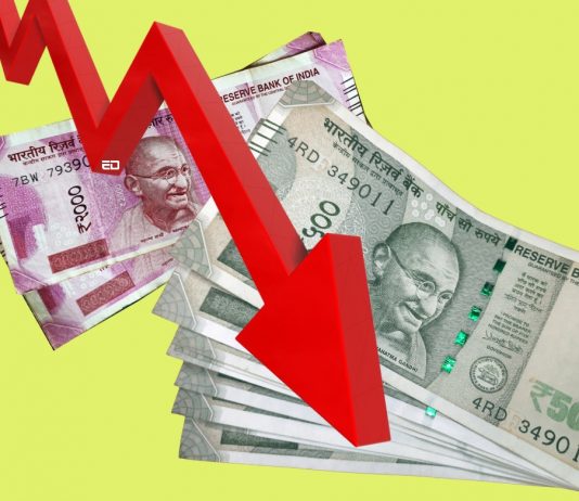 Why Is India Seeing A Massive Outflow Of Capital From The Country? outflow