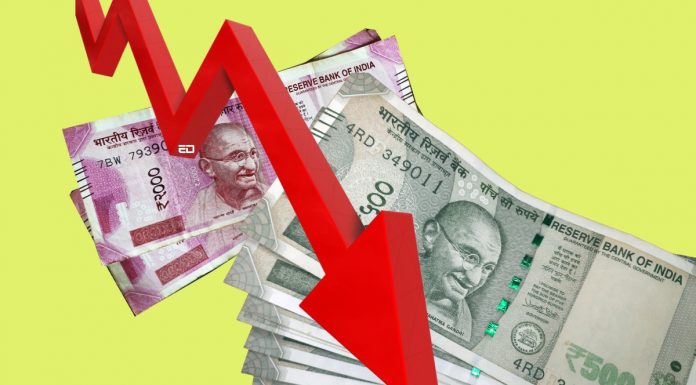 Why Is India Seeing A Massive Outflow Of Capital From The Country? outflow