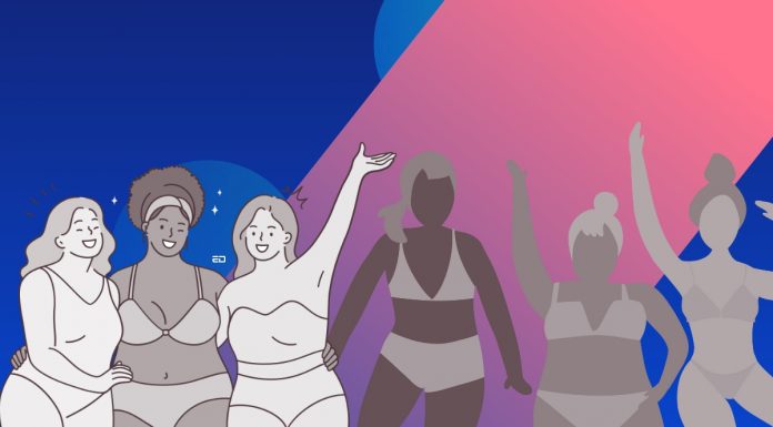 Does Our Own Body Image Issues Dictate Our Perception Of Others? body image