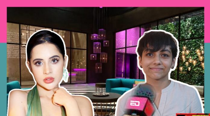 Fake Friendly Fridays: Which Tailor Are You Wearing? ED Asks Fashion Icon Uorfi Javed uorfi javed
