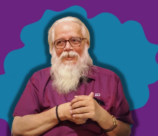 Who Is Nambi Narayanan And What Happened With Him In 1994 nambi narayan