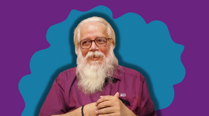Who Is Nambi Narayanan And What Happened With Him In 1994 nambi narayan
