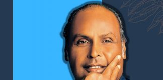 dhirubhai ambani