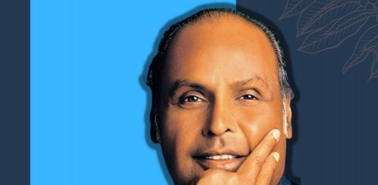 dhirubhai ambani