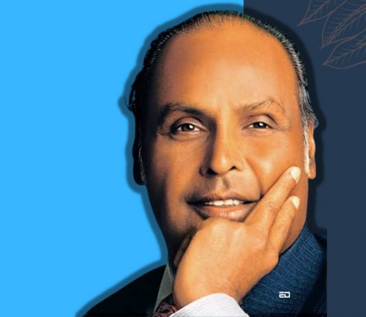 dhirubhai ambani