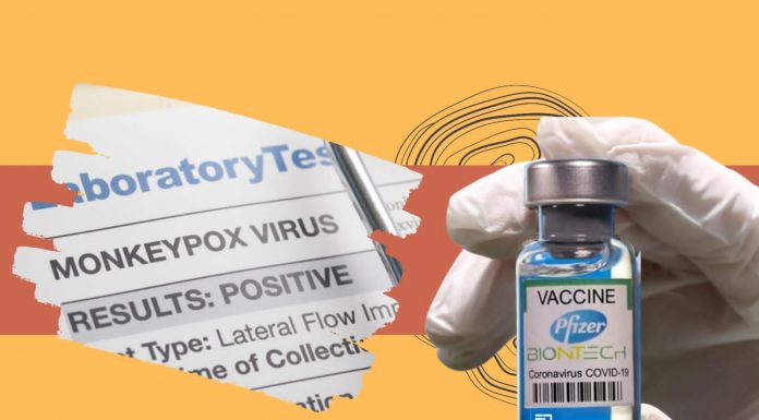 ResearchED: Is Monkeypox A Cover Up For The Damage Done To The Immune System By COVID Vaccination? monkeypox