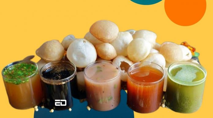 Pani Puri Is Now A Global Obsession: Let’s Tell You How! pani puri