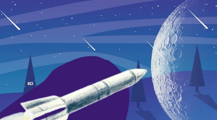 चंद्रमा से टकराने वाले रॉकेट को लेकर क्या है ये विवाद और इसने लोगों को क्यों नाराज किया है? rocket