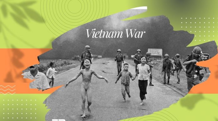 वियतनाम की बदनाम तस्वीर में दौड़ती दिखी लड़की ने 50 साल बाद कराया त्वचा का इलाज vietnam war