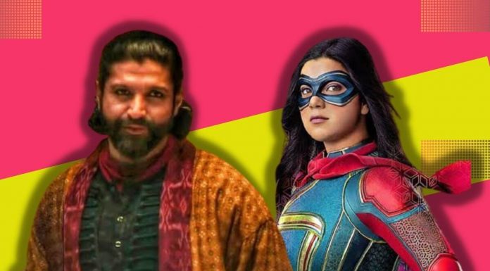 Why Is Farhan Akhtar’s Ms. Marvel Role Getting Memed? Farhan Akhtar Ms Marvel