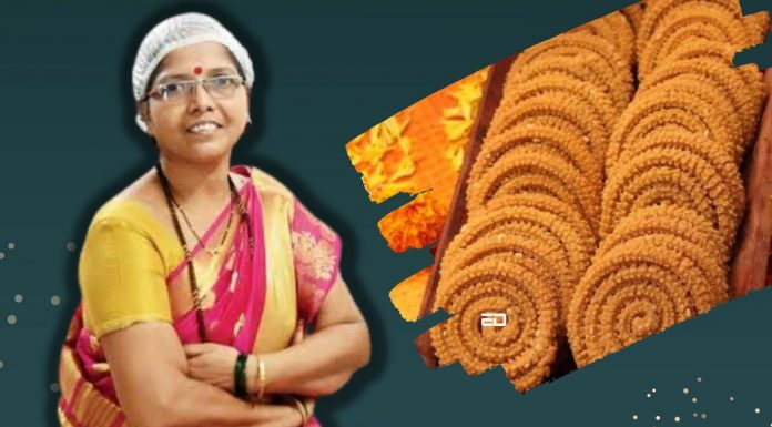 Inspired By Her Mom, 48-YO Turns Maharashtrian Recipes Into A Business That Earns Crores maharashtrian recipes