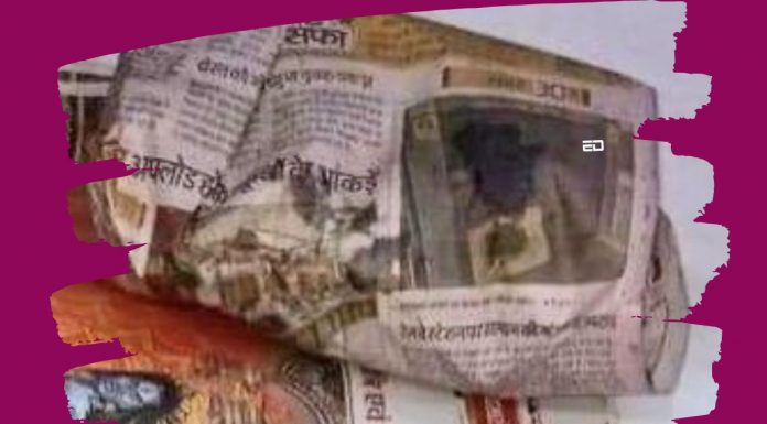 UP Man Arrested For Selling Chicken Wrapped In “Holy” Paper chicken meat