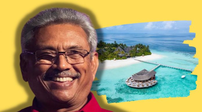 Did India Help Sri Lankan President To Escape To Maldives? sri lanka president