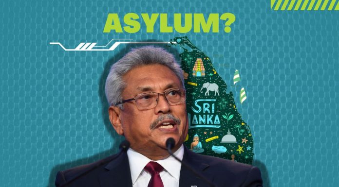 Listicle: Political Asylum Seekers Like Sri Lankan Ex-President, And What Happened To Them political asylum
