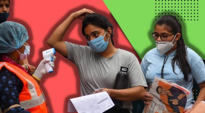 “Was Forced To Remove Her Bra After The Metal Detector Beeped”: Female Students Asked To Remove Innerwear Before NEET Exam neet 2022 female students