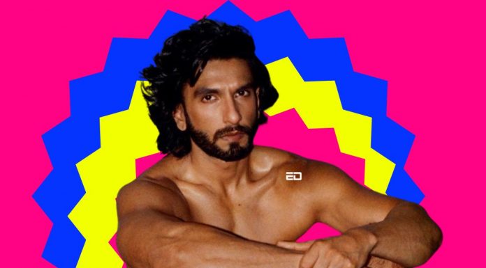 ‘I Can Be Naked In Front Of A 1000 People, I Don’t Give A Shit,’ Ranveer Singh ranveer singh