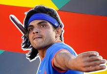 neeraj chopra