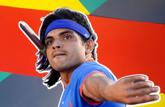 neeraj chopra