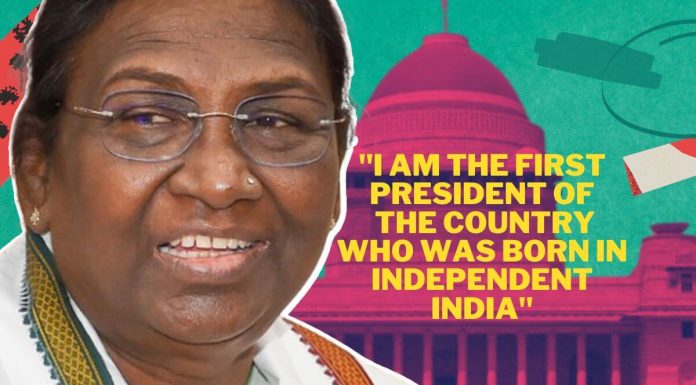 Inspiring Things President Droupadi Murmu Said In Her First Address After Taking Oath Droupadi Murmu president speech