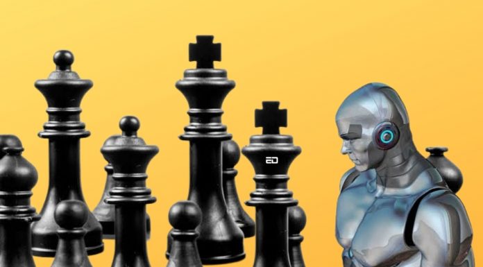 AI Robot Breaks Child’s Finger In Reaction At A Russian Chess Match robot chess match