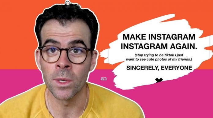 Celebs Want The Original Instagram Back And Not What It’s Become instagram