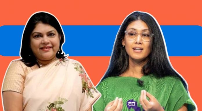 Who Are 10 Most Richest Women Of India? richest women