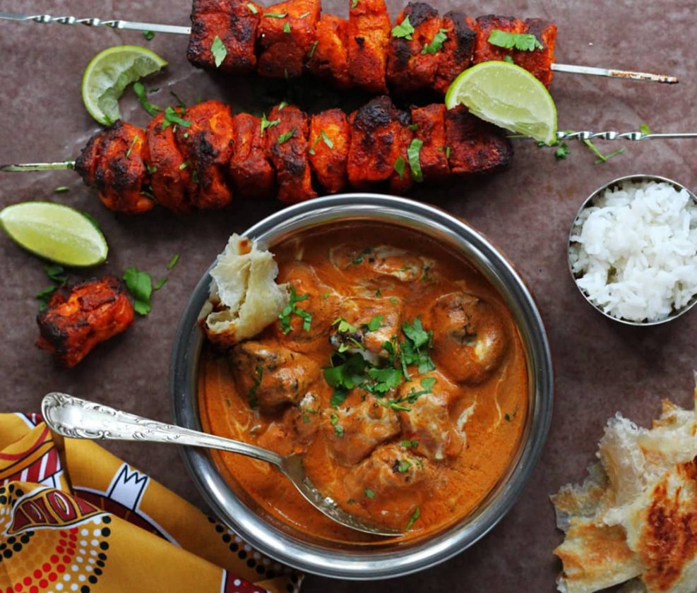 How Did Indian Spices Originate In India?