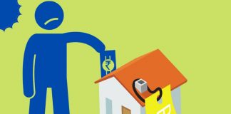 GST house rent