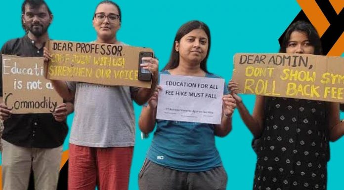 What Are IIT Bombay Students Protesting Against With A Hunger Strike? IIT Bombay Students