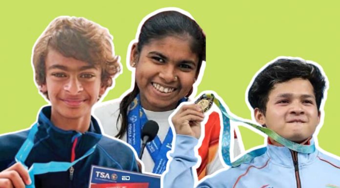 Superstar Athletes From India Who We Need To Know More About indian athletes