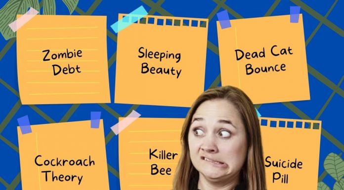In Pics: Weird Financial Terms And Buzzwords We Bet You Didn’t Know financial buzzwords