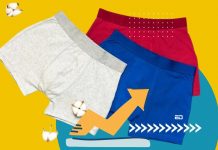 Is High Underwear Sales Equivalent To Flourishing Economy? underwear