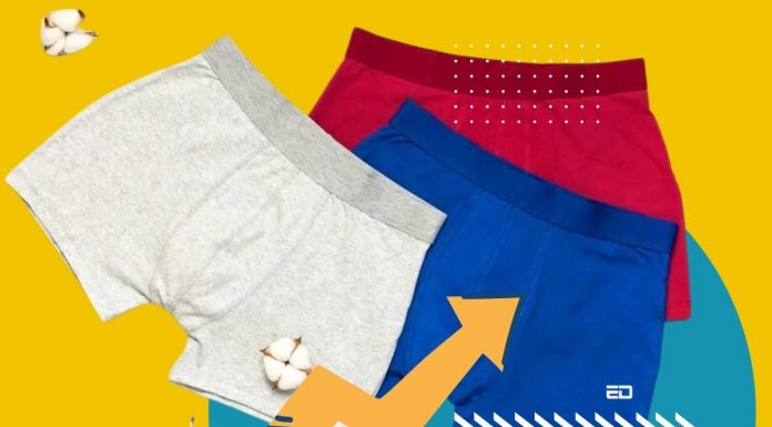 Is High Underwear Sales Equivalent To Flourishing Economy? underwear