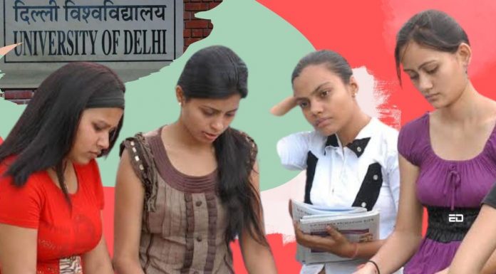 New DU Scheme Opens Academic Doors To Outside Students, People new DU scheme