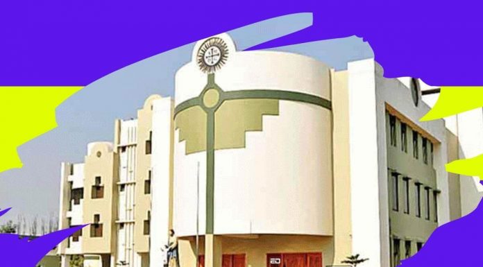 Father Of Xavier’s Kolkata Student Forces Prof To Resign Over Pictures In “Undergarments” St Xavier University kolkata