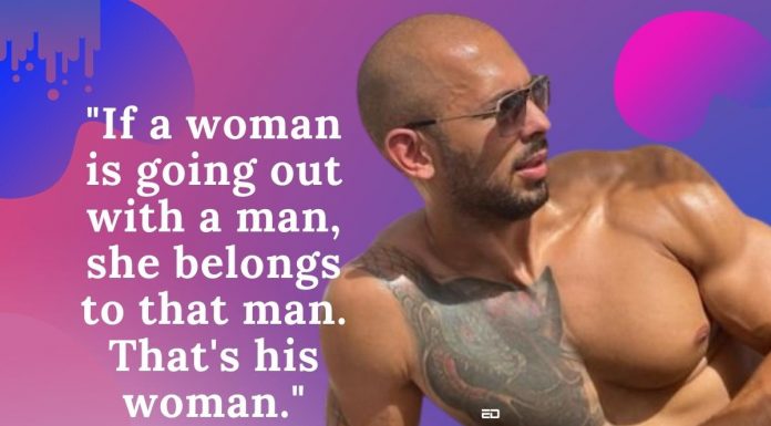 Influencer With 4.4 M Followers Is Teaching Young Boys Violent Misogyny misogyny