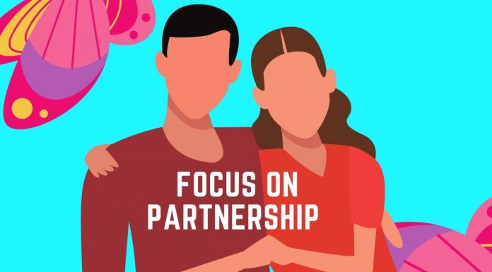 Breakfast Babble: Here’s Why I Feel Focusing On Partnership Is More Important Than Giving The Relation A Name partnership