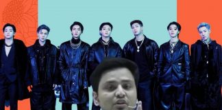 BTS fan
