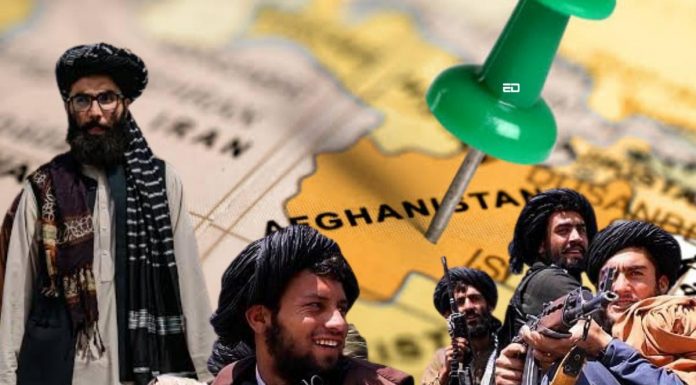 ResearchED: How One Year Of Taliban Rule Changed The Fate Of Afghanistan? taliban