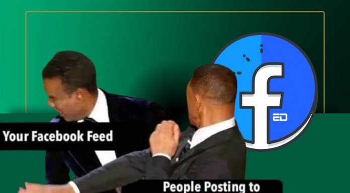 Have The Facebook Pages Of Celebrities Been Hacked? Facebook glitch