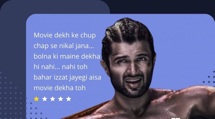 “Movie Dekh Ke Chup Chap Se Nikal Jana…” Some Brutally Hilarious Reviews Thrashing Liger liger