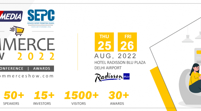 India Ecommerce Show 2022 By Entrepreneurs Media Is The Very First Such Expo Of India