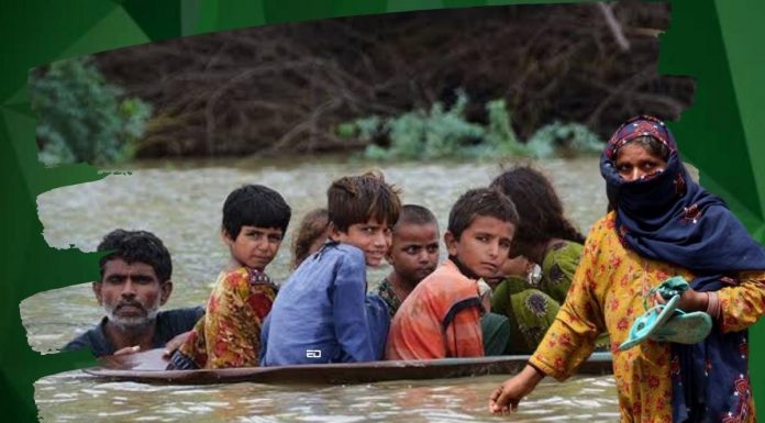 Why Pakistan Is Facing Such Extreme Floods This Year pakistan