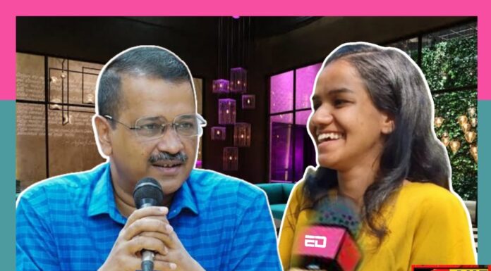 “Who Doesn’t Love Ample Money Coming In Their Treasury,” Kejriwal On Having Liquor Shops At Delhi Metro Stations (Satire) arvind kejriwal