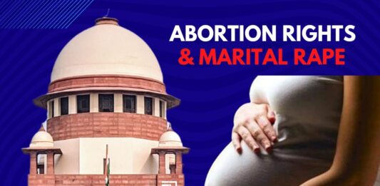 Marital Rape abortion