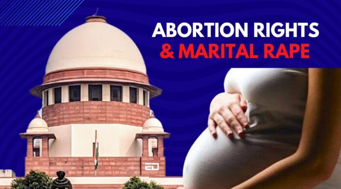 This Is How Men Have Completely Misinterpreted SC’s Marital Rape For Abortion Ruling Marital Rape abortion