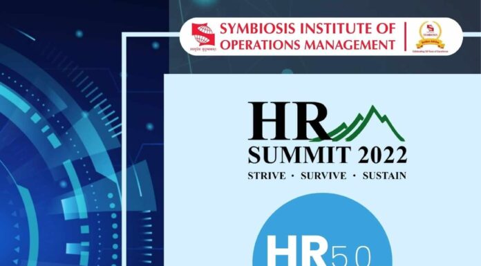 The Biggest Conclave For HRs Is Back Again- HR Summit 2022, By SIOM