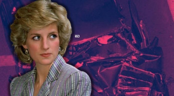 Back In Time: 25 Years Ago Yesterday, Princess Diana Got Killed In An Accident princess diana