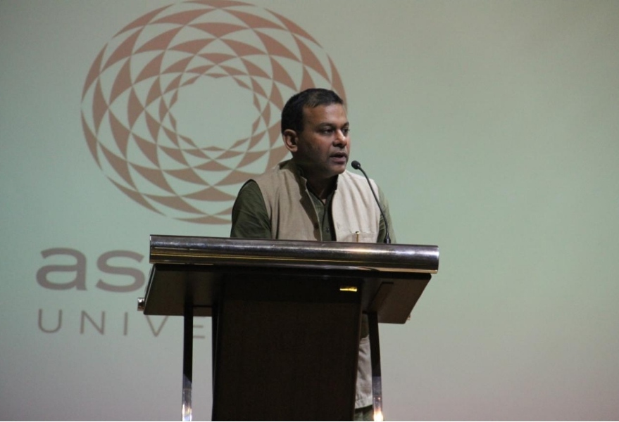 Vineet Gupta Founder Ashoka University Rise of digital media is helping EdTech flourish