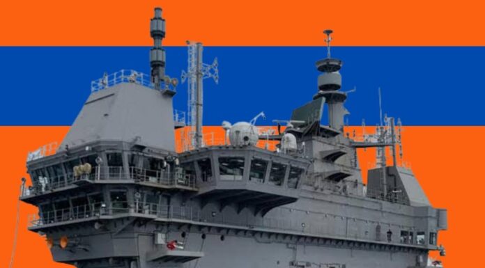Why INS Vikrant Is Building Tension For China INS vikrant